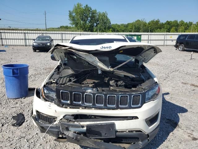 2019 Jeep Compass Sport