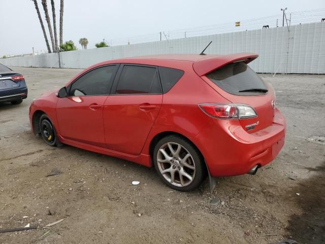 2011 Mazda Speed 3