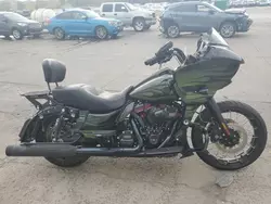 Buy Salvage Motorcycles For Sale now at auction: 2022 Harley-Davidson Fltrxse