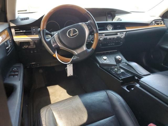 2013 Lexus ES 300H