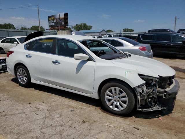 2017 Nissan Altima 2.5