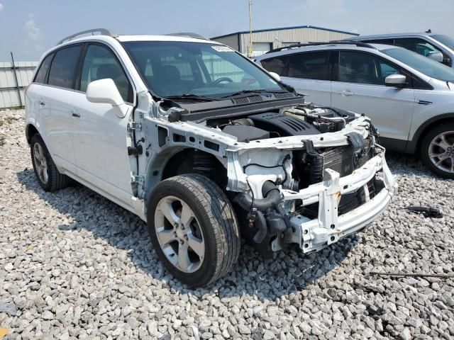 2014 Chevrolet Captiva LTZ