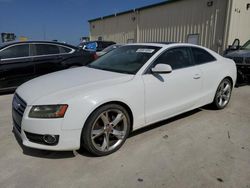 2010 Audi A5 Prestige en venta en Haslet, TX