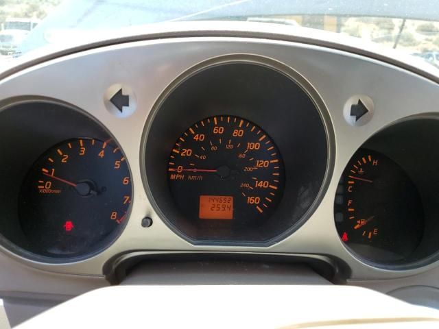 2003 Nissan Altima SE