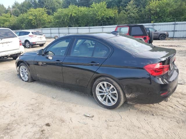 2018 BMW 320 I