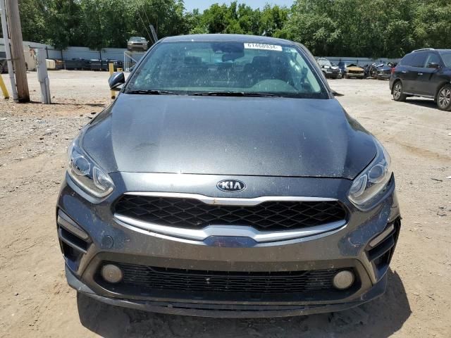 2021 KIA Forte FE