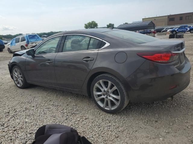 2016 Mazda 6 Touring