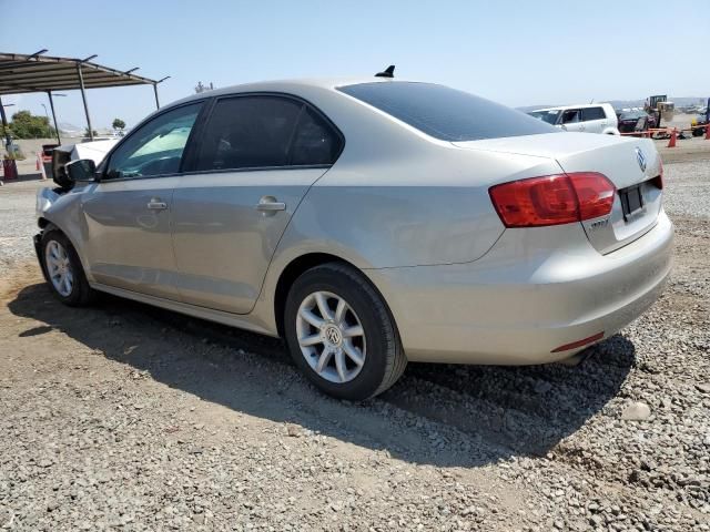 2014 Volkswagen Jetta SE