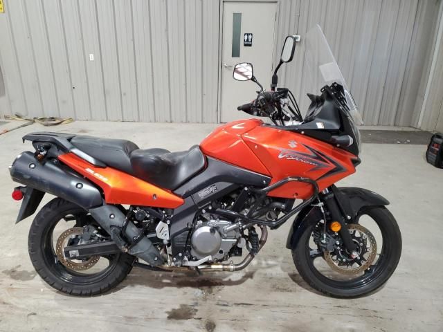 2009 Suzuki DL650