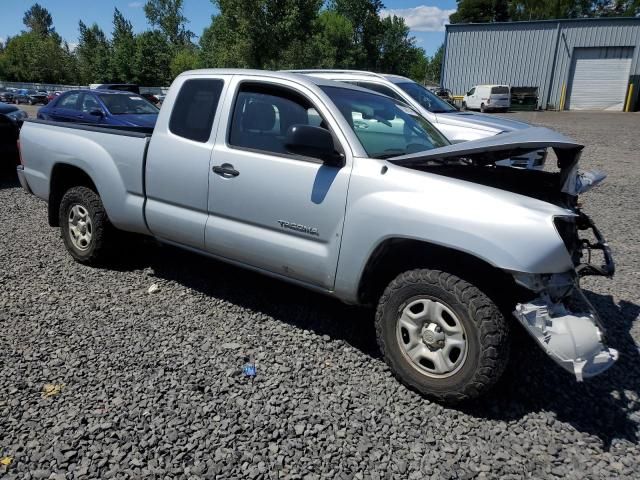 2005 Toyota Tacoma Access Cab