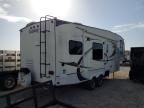 2011 Wcat Travel Trailer