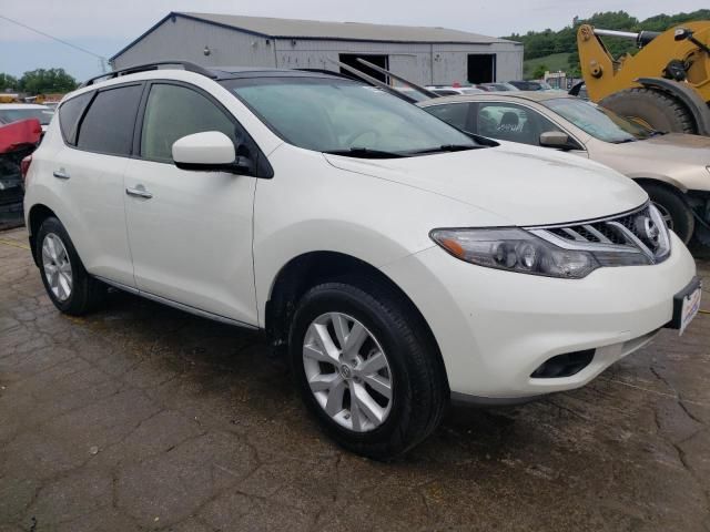 2012 Nissan Murano S