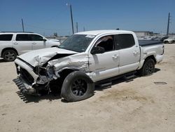 Toyota salvage cars for sale: 2023 Toyota Tacoma Double Cab