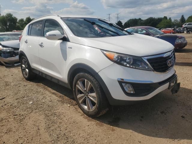 2014 KIA Sportage SX