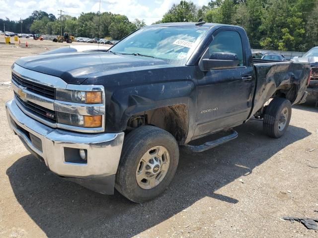 2015 Chevrolet Silverado K2500 Heavy Duty LT