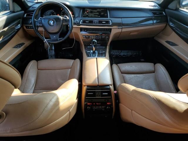 2015 BMW 750 XI