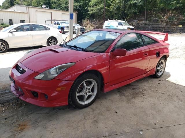 2004 Toyota Celica GT-S