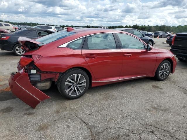 2019 Honda Accord Hybrid EX