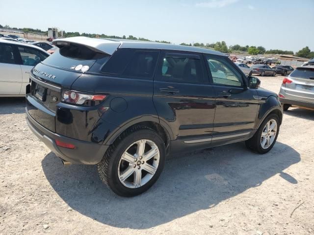 2013 Land Rover Range Rover Evoque Pure Premium