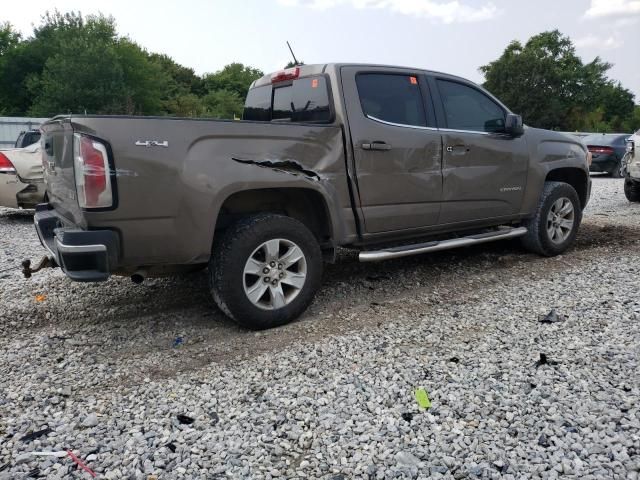 2016 GMC Canyon SLE