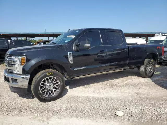 2019 Ford F350 Super Duty