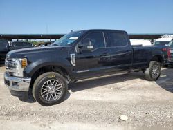 Salvage cars for sale at Houston, TX auction: 2019 Ford F350 Super Duty