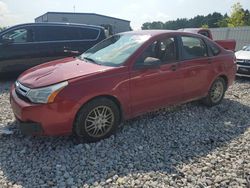 Ford Vehiculos salvage en venta: 2009 Ford Focus SE