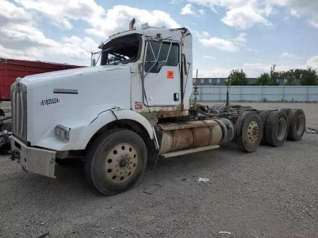 2019 Kenworth Construction T800