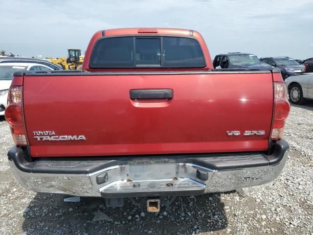 2008 Toyota Tacoma Double Cab