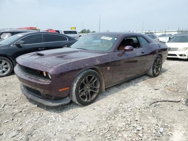 2021 Dodge Challenger R/T Scat Pack