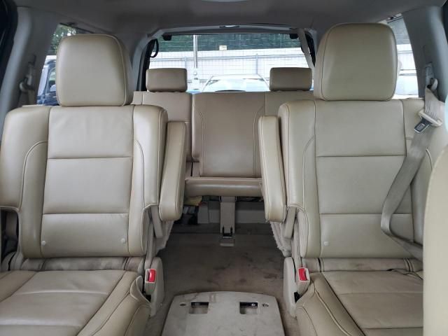 2015 Nissan Armada Platinum