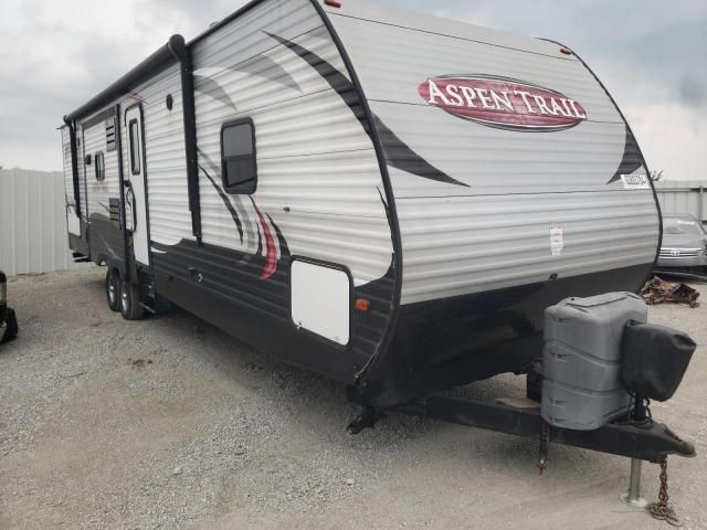 2015 Aspen Aspen Trai