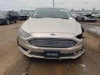 2018 Ford Fusion SE Hybrid