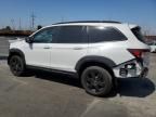 2022 Honda Pilot Trailsport