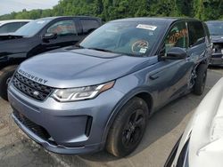 Salvage cars for sale from Copart Marlboro, NY: 2023 Land Rover Discovery Sport S R-Dynamic