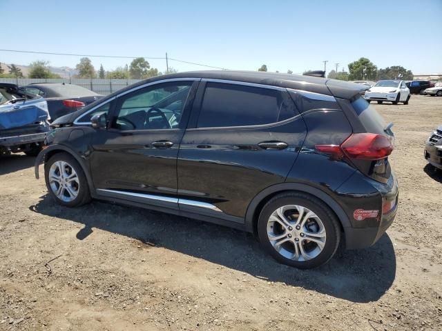 2017 Chevrolet Bolt EV LT