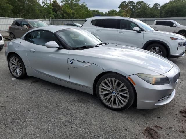 2010 BMW Z4 SDRIVE35I