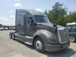 Kenworth salvage cars for sale: 2017 Kenworth Construction T680