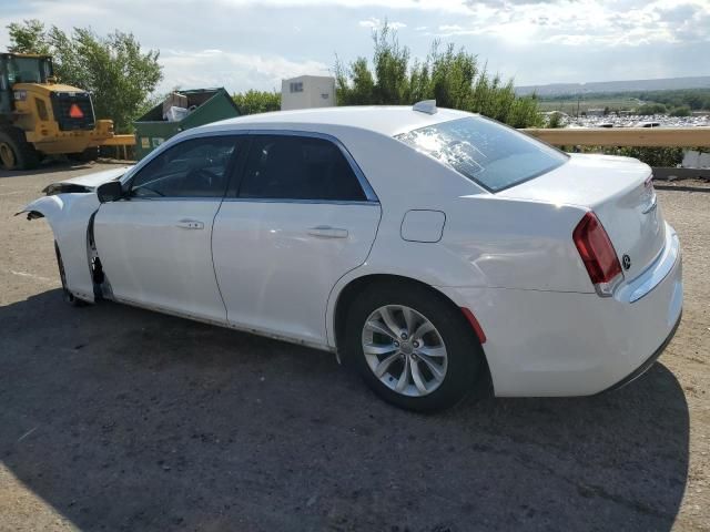 2015 Chrysler 300 Limited