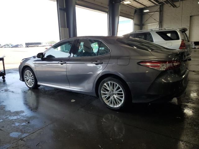 2019 Toyota Camry Hybrid