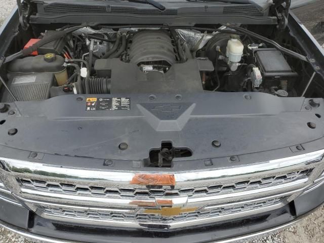 2014 Chevrolet Silverado K1500 LT