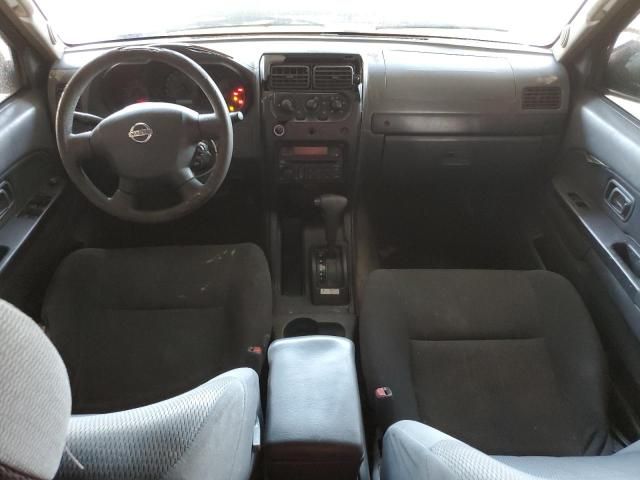 2003 Nissan Frontier Crew Cab XE