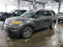 2015 Ford Explorer XLT en venta en Ham Lake, MN