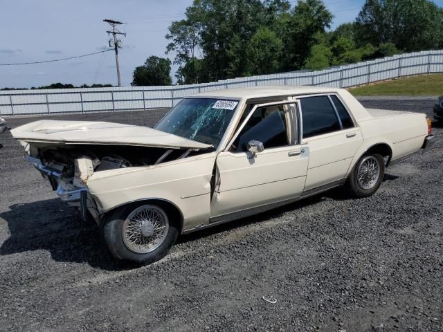 1985 Oldsmobile Delta 88 Royale