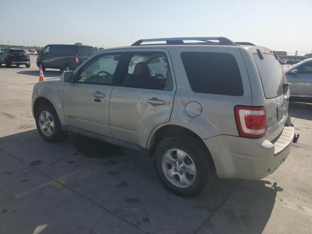 2008 Ford Escape Limited