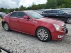 2010 Cadillac CTS Premium Collection