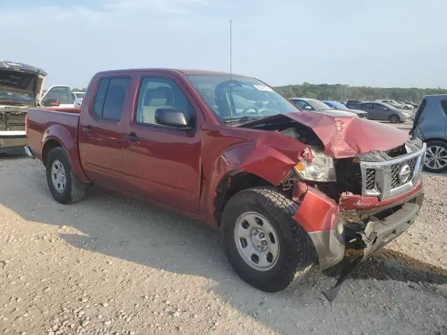 2016 Nissan Frontier S