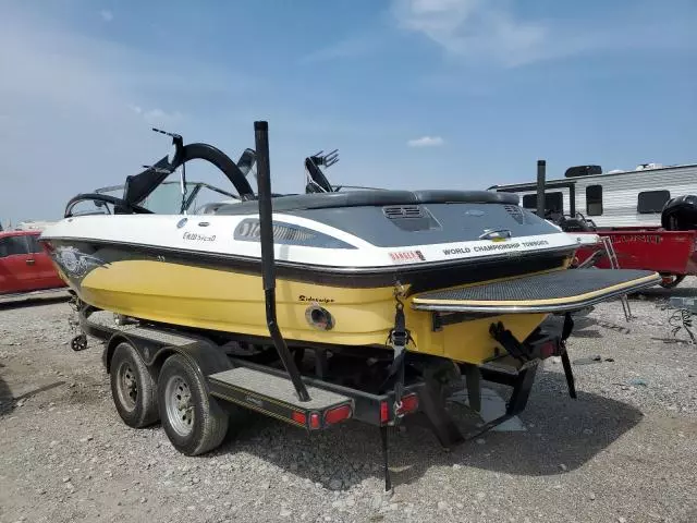 2006 Fineline Boat