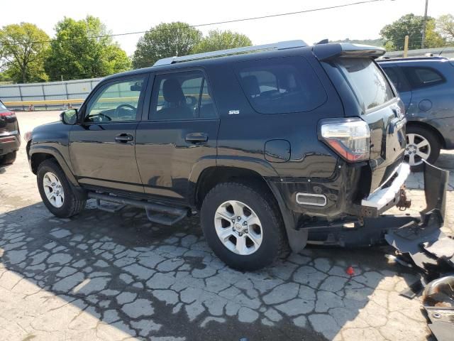 2017 Toyota 4runner SR5/SR5 Premium