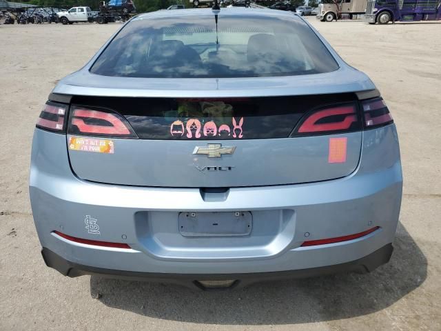 2013 Chevrolet Volt